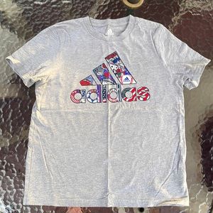 Adidas T-Shirt.  Size Small